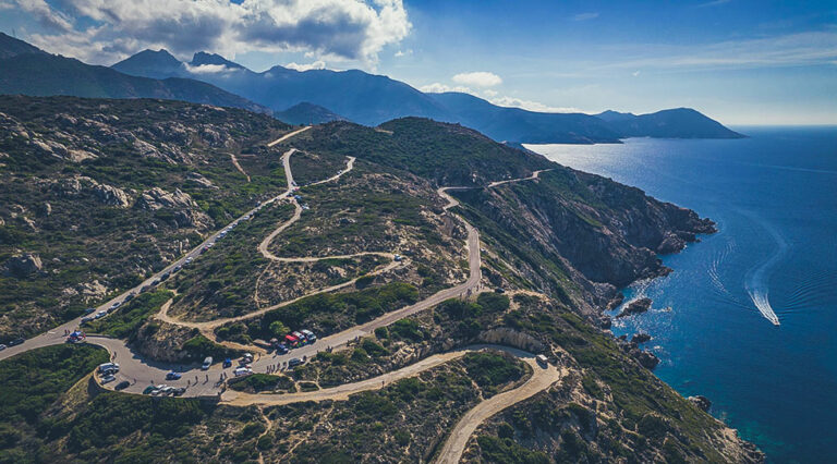 Tour de Corse Historique