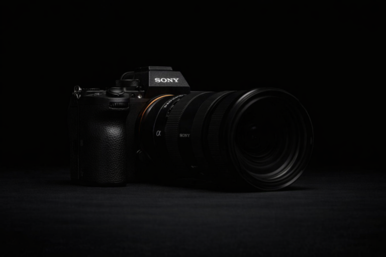 Sony A7R V - Visualta