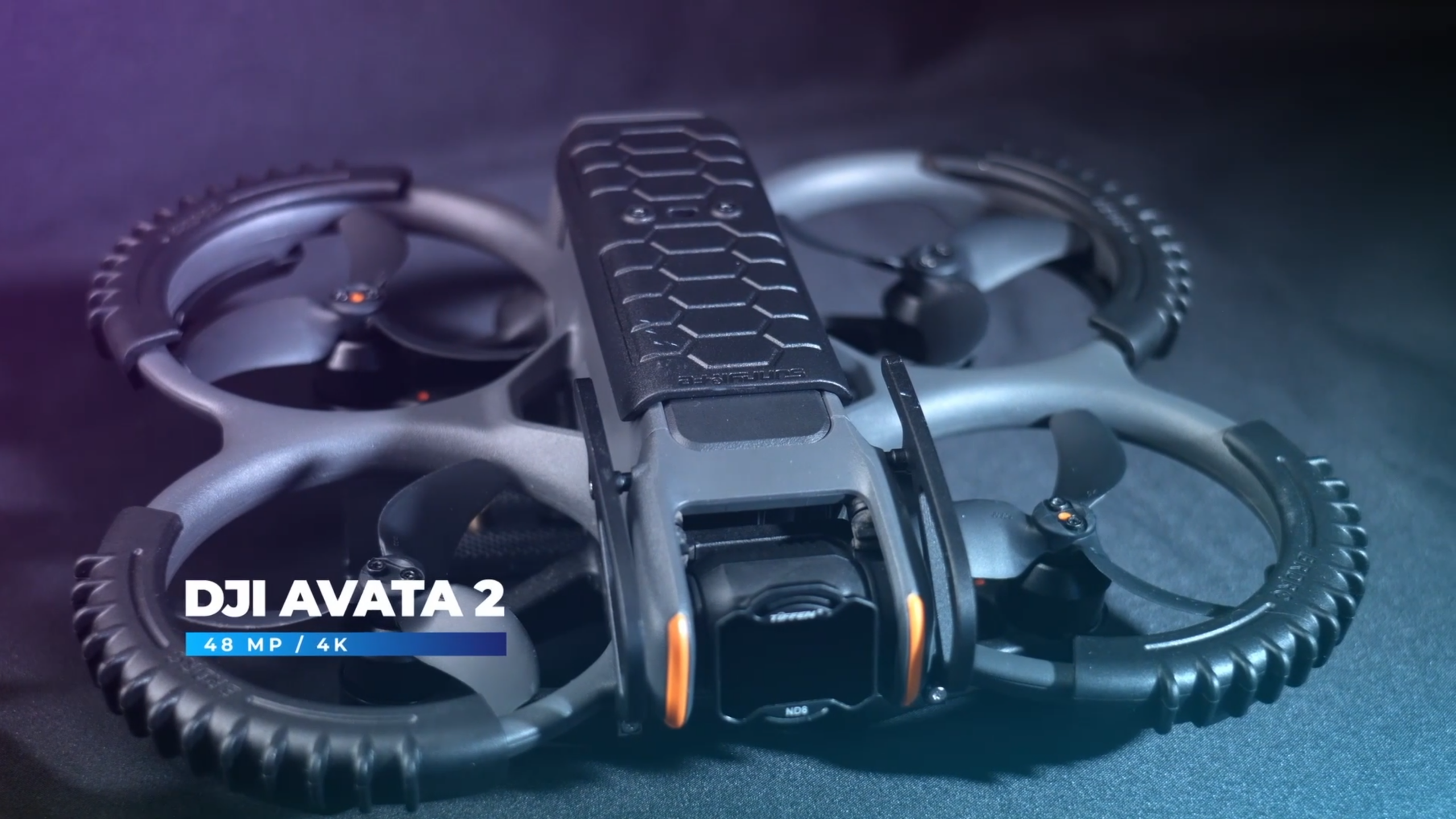 DJI Avata 2 FPV — Visualta Corse