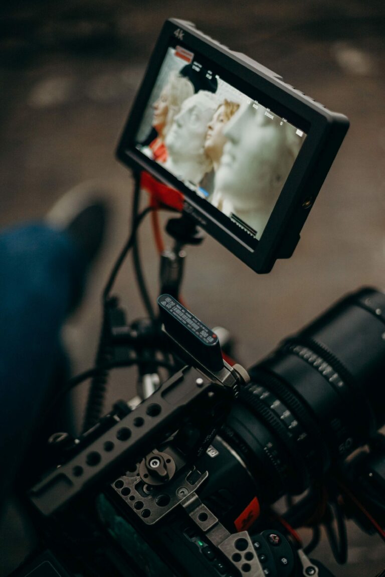 PRODUCTION AUDIOVISUELLE