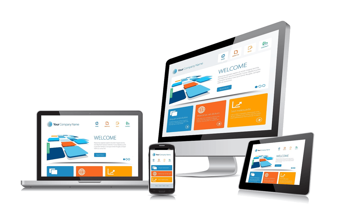 Azantys Digital Agency, Création site web