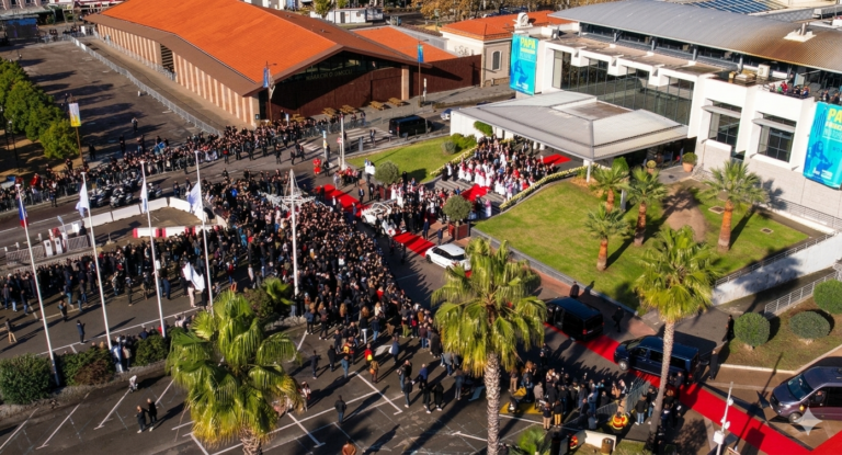 Visite Papale à Ajaccio