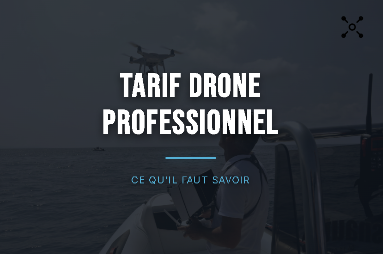 Tarif drone professionnel en Corse