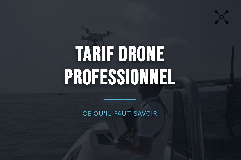 Tarif drone professionnel en Corse