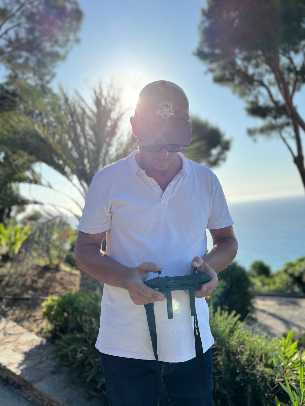 Laurent Roustan Lanfranchi — Visualta, télépilote et réalisateur en Corse