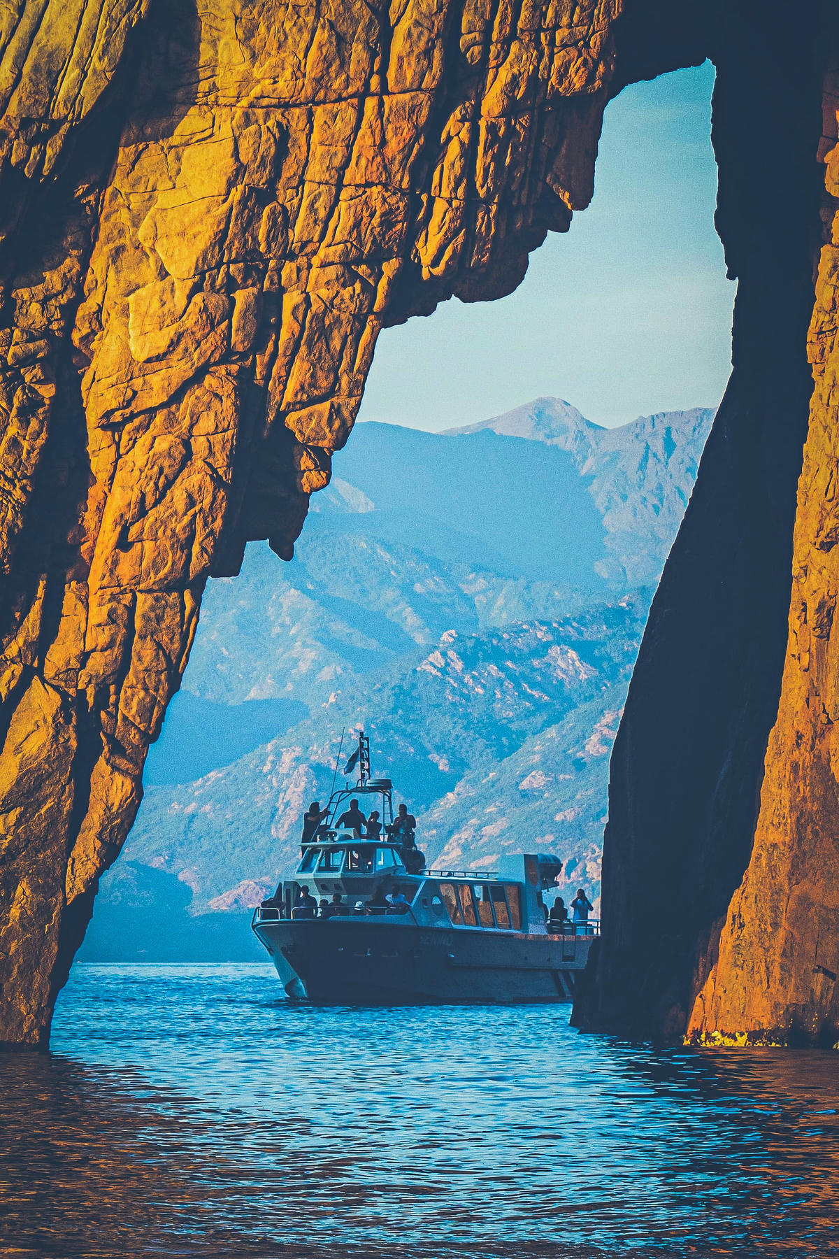 Calanques Modifié