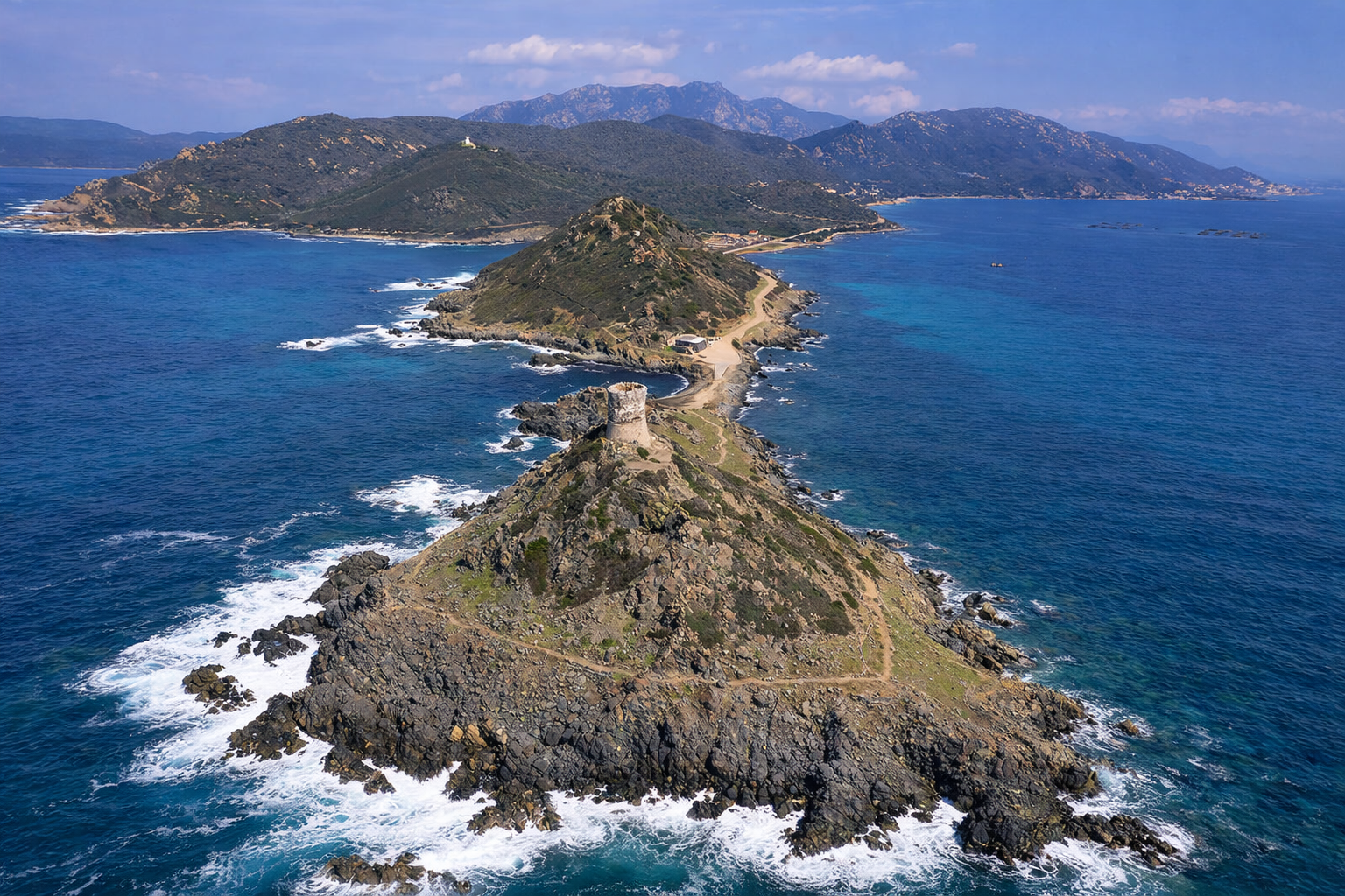 Îles Sanguinaires