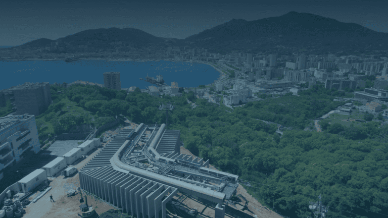 Miniature vidéo — projet CAPA (Grand Ajaccio) réalisé par Visualta